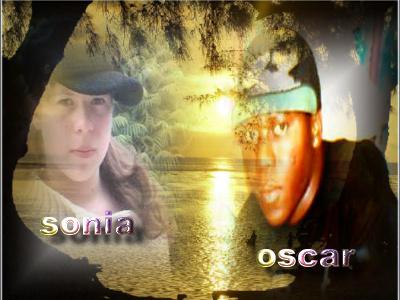 sonia and moi